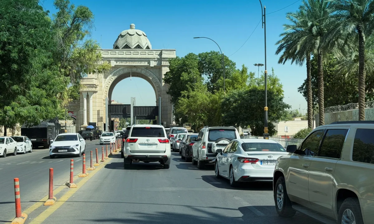 خاص: بغداد تحصن السفارة السعودية وبعثات غربية تراجع خطط الإجلاء