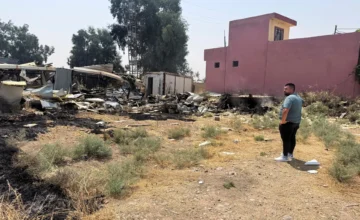 طالت 7 محافظات.. خارطة الضربات السعودية الأميركية في العراق