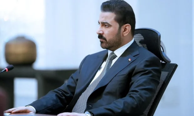 الشابندر: مقترح عراقي لزيارة الزيدي والشرع مرقد السيدة زينب في دمشق